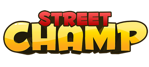 StreetChamp game logo